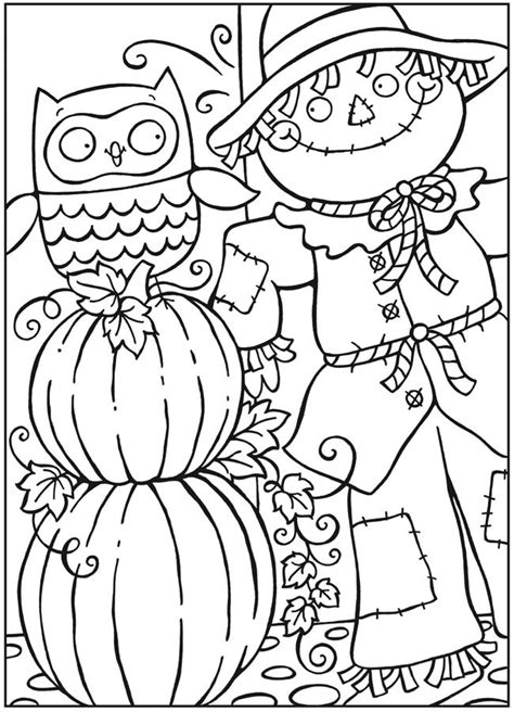 They're the perfect way to unwind and relax a bit while creating something beautiful. Free Printable Fall Coloring Pages for Kids - Best ...