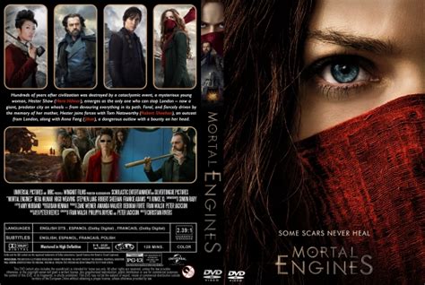 Concept art, fan art abound!. CoverCity - DVD Covers & Labels - Mortal Engines