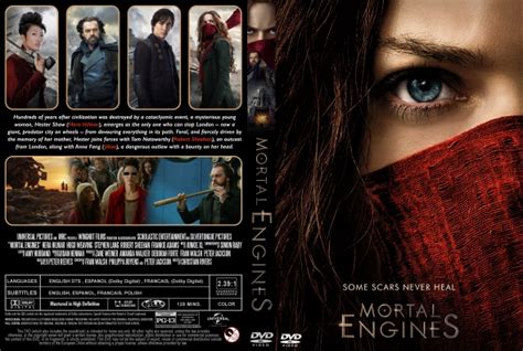 Concept art, fan art abound!. CoverCity - DVD Covers & Labels - Mortal Engines