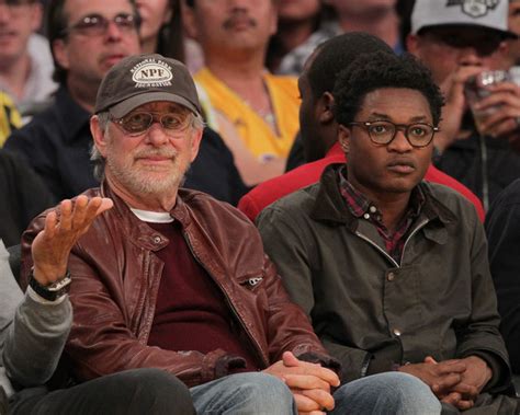 Спилберг, стивен — (spielberg, steven) режиссер, продюсер. Race Matters: 10 White Celebrities Raising Black Children