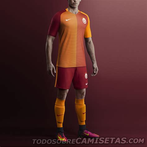 Kardeşim şu en baştaki kırmızıyı bana corel olarak mail. Galatasaray Nike 2016-17 Kits - Todo Sobre Camisetas