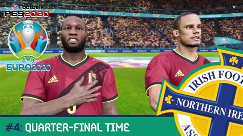 The final of euro 2021 will be held at wembley stadium in london, which is the home of the england national team, who finished fourth in the 2018 world cup. eFootball PES 2020 | EURO 2020 #4 | QUARTER-FINAL VS ...