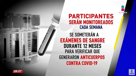 Denise zavala, voluntaria de la vacuna de cansino.cortesía. ¿A qué se someten voluntarios de vacuna contra Covid-19 ...