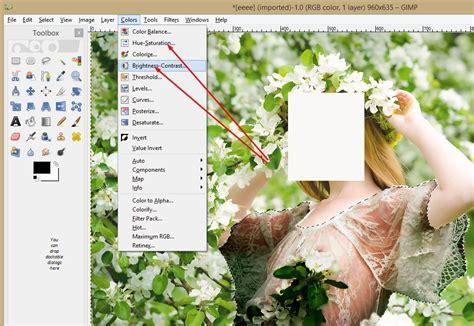 Select a photograph with enough detail and sharpness to determine where the edges of each object are located. See-through Effects and Remove Clothes using GIMP Tutorial