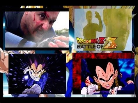 Dragon ball has possibly a bigger global fan following than even marvel and dc, too, meaning if the first movie does well, it could be the start of the next major hollywood. Dragon Ball Z - Vegeta Become A Super Saiyan - Live Action ...