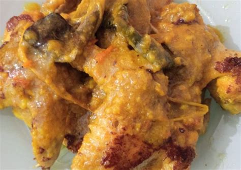 Ingin menikmati mujair goreng bumbu kuning buatan sendiri yang enak? Aneka Resep Ayam Goreng Bumbu Kuning Gurih Kriuk - Resep ...