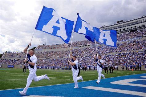 Plus, explore all of your favorite teams' player rosters on foxsports.com today! Academy cheerleaders encourage their team, community ...