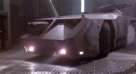 Maybe you would like to learn more about one of these? Aliens APC Hunslet ATT77 Modified for Movie | Vehicles ...