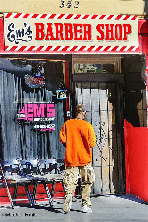 Последние твиты от locals barbershop sf (@localsbarbersf). Em's Barber Shop In The Tenderloin District, San Francisco ...