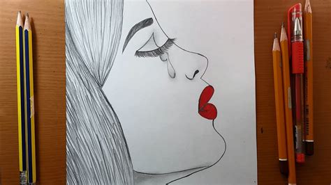 Disegni di rose disegni disegnare facce colori. Disegni A Matita Facili / Disegni Tumblr Facili A Matita ...