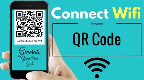 How to decode wifi qr code and see password. How to Connect WiFi with QR Code ?? - YouTube