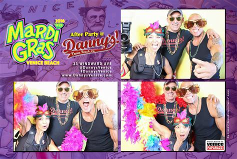 Some krewes have open membership, while others are highly exclusive or secretive. Venice Beach Mardi Gras After Party at Danny's - Venice ...