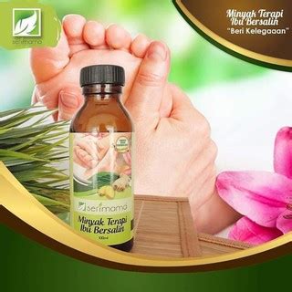 Pergi ngantarin kiano ke rumah tukang urut !!! MINYAK URUT BADAN SERIMAMA POSTNATAL MASSAGE OIL MINYAK ...