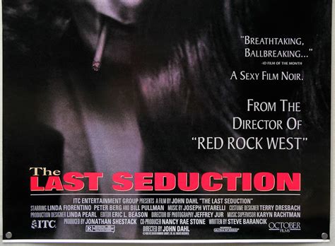 Linda fiorentino (born march 9, 1958)1 is an american actress. Movie and TV Screencaps: The Last Seduction (1994 ...