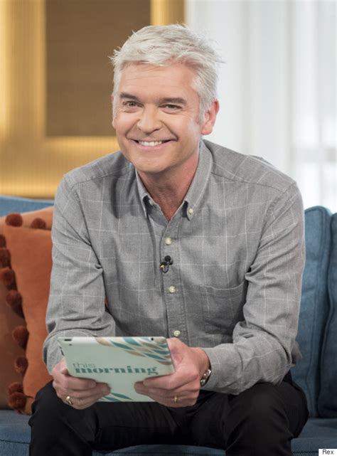 This is the only official facebook page for phillip schofield. Phillip Schofield Reveals He Was Nearly Killed Whilst ...