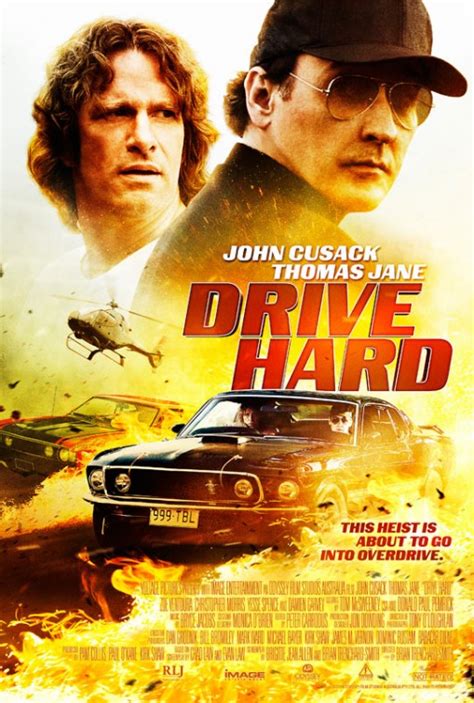 Hard disk drives (hdds) for pcs generally have seek times of about 12 milliseconds or less. Drive Hard - film 2014 - AlloCiné