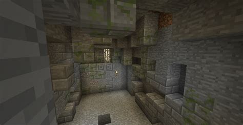 Ce sont de très grands tubas construits avec de la pierre et ils sont extrêmement forts, en attendant ils sont calmes. Golem Ruins Adventure Map Minecraft Map