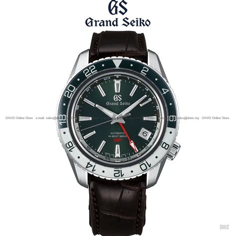 It specializes in combining the prowess of both mechanical and electronic watchmaking technology, resulting in. SEIKO SBGJ239 Grand Seiko Sport GMT (end 7/30/2021 4:53 PM)