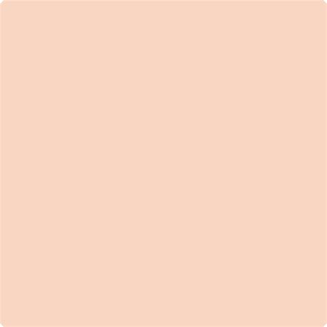 View this colour in your room. 2175-60 Light Salmon by Benjamin Moore | The Color House ...