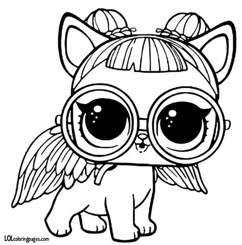 Lol pets coloring pages printable and coloring book to print for free. Immagini Lol Unicorn Da Colorare - Gratis per le stampe