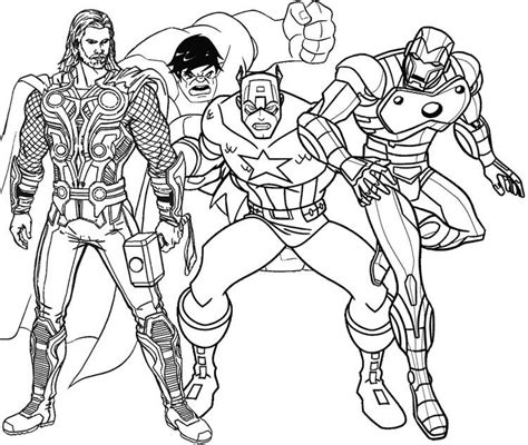 Maybe you would like to learn more about one of these? Superhero Coloring Pages - Best Coloring Pages For Kids ...