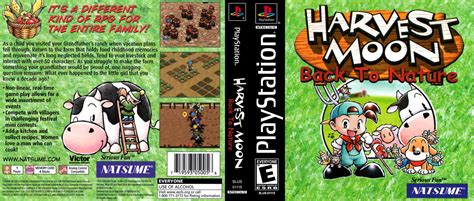 Every 250 time to grow : Harvest Moon - Back to Nature เกมปลูกผักในตำนานกับวิธีการ ...