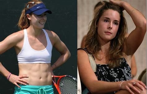 She is really not shy and loves to show and move her tight body. Page 5 - 15 most glamorous female tennis players in the world