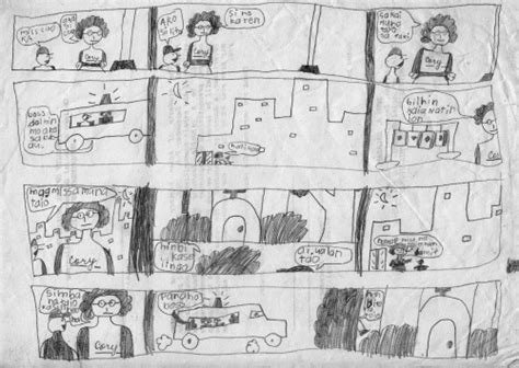 (stargazers would also have been significant). Manix Abrera: This comic book artist is a rock star