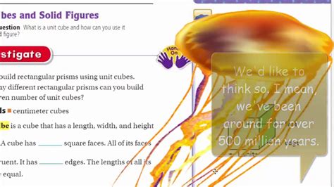 Trusted by 150,000 teachers and 1 million parents in 132 countries to help their students excel at math and reading. Go Math 5th Grade Lesson 11.5 Unit Cubes and Solid Figures ...