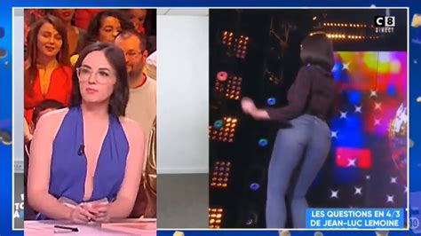 Ce jeudi 3 septembre, agathe auproux faisait son grand retour dans balance ton post. AGATHE AUPROUX TWERK DANS TPMP ! *SEXY* - YouTube