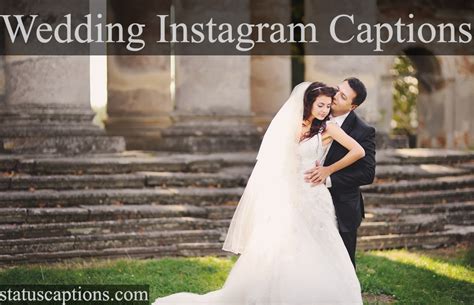 Friends wedding photo captions for instagram. 400+ Best Wedding Captions for Instagram, Sweet, Romantic Photos