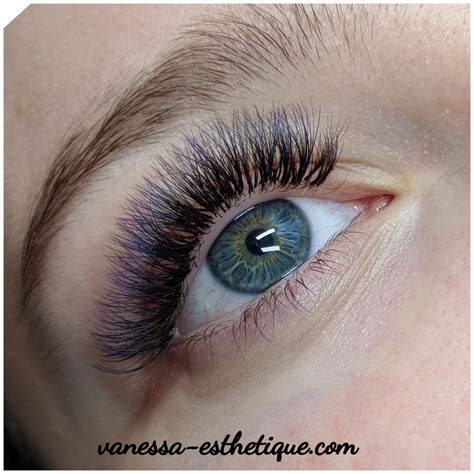 Maybe you would like to learn more about one of these? Volume Russe - Extension de cils - Vanessa Esthétique ...