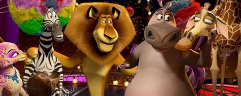 The voices of ben stiller, chris rock. Des dates pour Madagascar 4, Les Croods 2 et Le Chat Potté ...