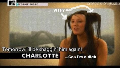 Femaleagent boyfriend leaves and she's all mine 11 min. Tape Up The TV: Geordie Shore: Tits, Dicks & Whores