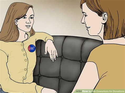 There are many situations that may occasion the need for a fundraiser. How to Ask Coworkers for Donations (with Pictures) - wikiHow