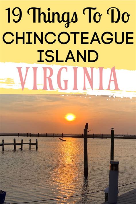 Perfect ideas for families on vacations / running in a skirt #travel #beaches #delaware #fenwickisland #travelblogger 19 Things To Do in Chincoteague Island Virginia ...