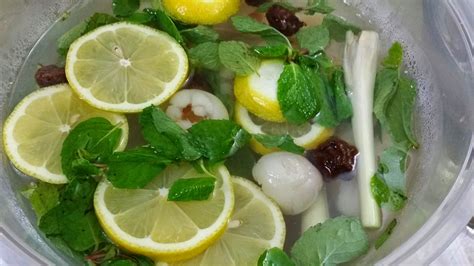 Yuk, simak dan coba buat di rumah. ZULFAZA LOVES COOKING: Air Mojito disebut Mo--Hi--To