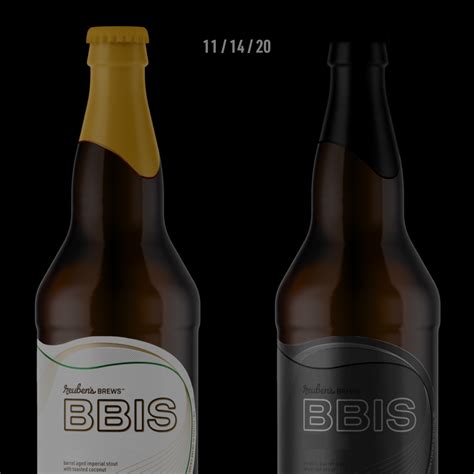 Последние твиты от bbis official (@bbisofficial). 2020 BBIS Variants Release - Reubens Brews