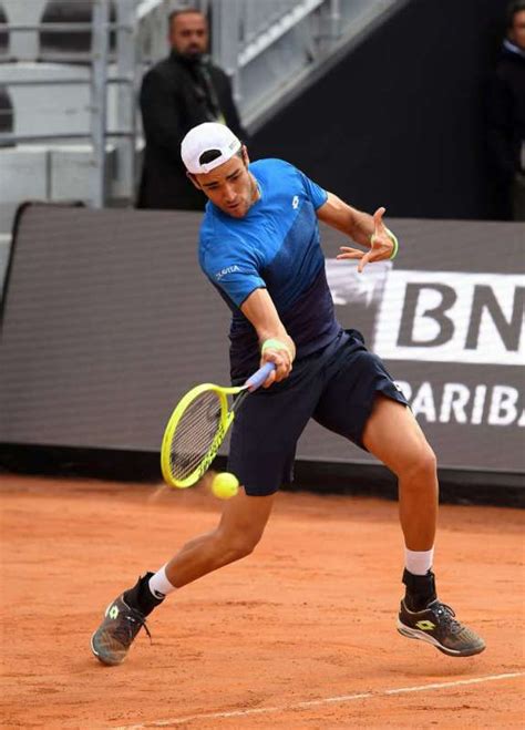 Official tennis player profile of matteo berrettini on the atp tour. Matteo berrettini foto mezzelani gmt010 - Dago fotogallery