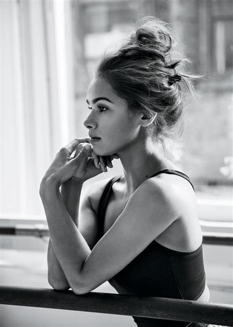 He will be 100% turned on and focused on you. Ballerina Misty Copeland Talks Beauty: Breaking Out, Lip ...