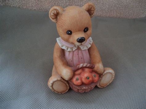 3 360 184 tykkäystä · 1 995 puhuu tästä. Vintage Homco bear figurine 1405 Porcelain bear Home ...