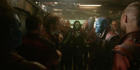 The visionary filmmaker made a group of unknown heroes. Fun Cameos Revealed for GUARDIANS OF THE GALAXY — GeekTyrant