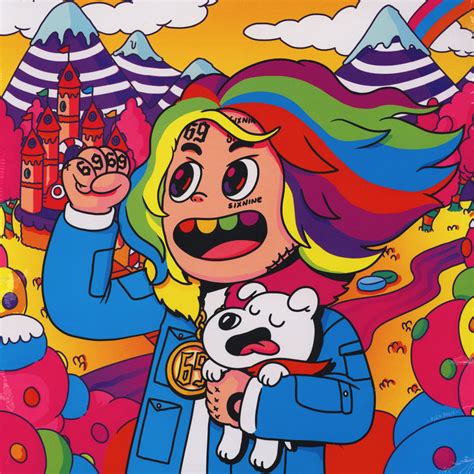 Photocartoon.net is a free online service that allows you to convert your photos into cartoons, paintings, drawings, caricatures and apply many other beautiful effects. 6ix9ine - Day 69: Graduation Day - Vinyl LP - 2018 - US ...