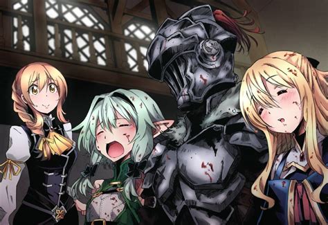 So you might disagree with the list because everyone has their own. Goblin Slayer | Goblin, Slayer, Slayer anime