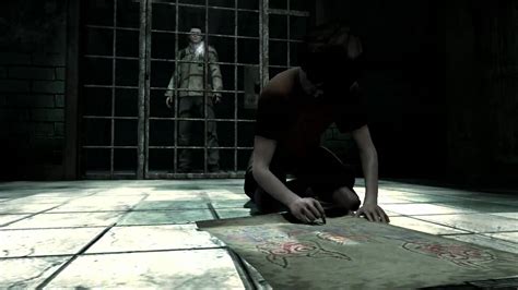 >>silent hill 2<< endings and secrets. Silent Hill: Homecoming Cutscene 1.2 - Josh and the Locked ...