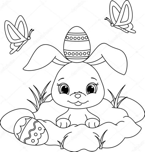 Animal coloring pages coloring easter eggs easter crafts coloring sheets bunny coloring pages thanks for visiting easter coloring pages for your christmas ideas with these christmas ideas tips collection for latest… Get This Easter Bunny Coloring Pages for Preschoolers 85031