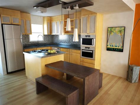 House modern small kitchen ideas. Small Kitchen Design Ideas | HGTV