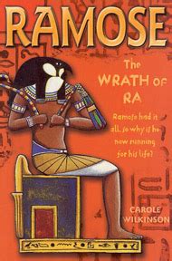 The adjective ramose is used to describe things that are branched, as in ramose sponges, ramose corals, or even ramose trees. Ramose: Wrath of Ra - Carole Wilkinson