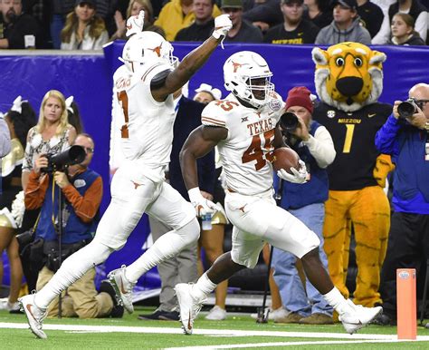 Tom herman picked up his first bowl victory as texas' head coach on wednesday night, and he appeared to take a shot at missouri quarterback drew lock in the process. Watch Texas' Tom Herman mock Missouri's Drew Lock in Texas ...