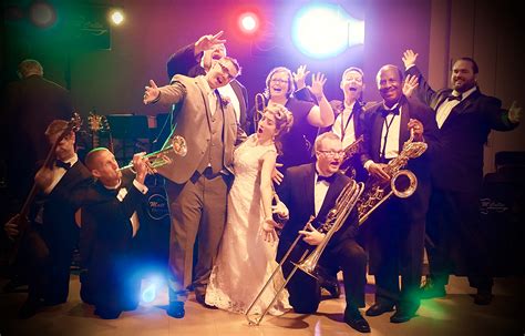 Don't miss out, for all the acts are blazing hot. Dance Band | Variety Band | St Louis | Matt McCallie Orchestra